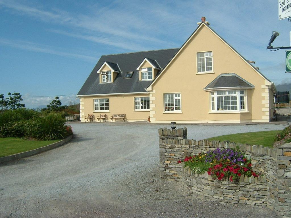 Ferryview B&B V23 X577 Cahersiveen Habitación foto